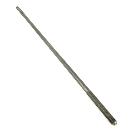 Euclid Rod, Threaded, Suspension, Commercial-Strength, 9/16-18 X 28 In. ETR505628